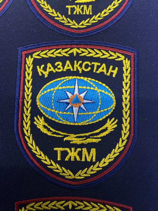 Услуги машинной вышивки Вышивка/Кестелеу