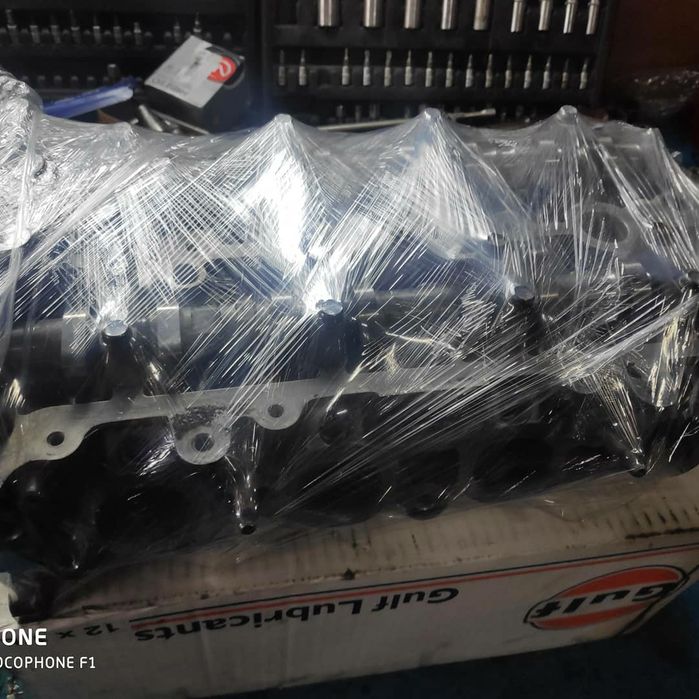 Ремонт двигателей корейских автомобилей