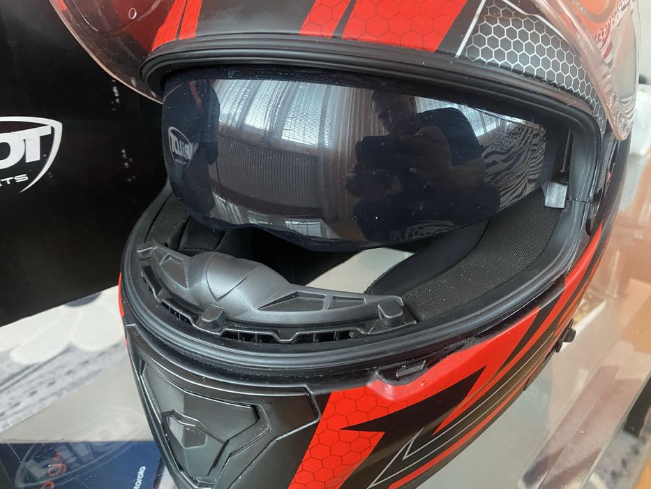 Каска PILOT Snake