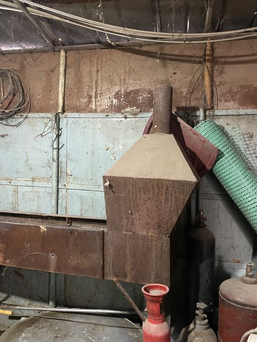 Мангал большой д