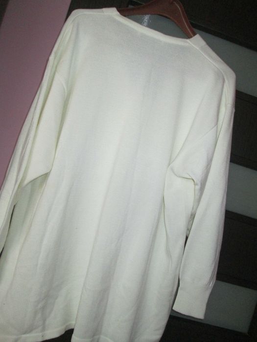 jerseu alb elegant 48/XL