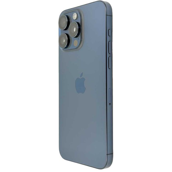 Magazin Apple iPhone 15 Pro Max Blue Titanium 512GB Excelent