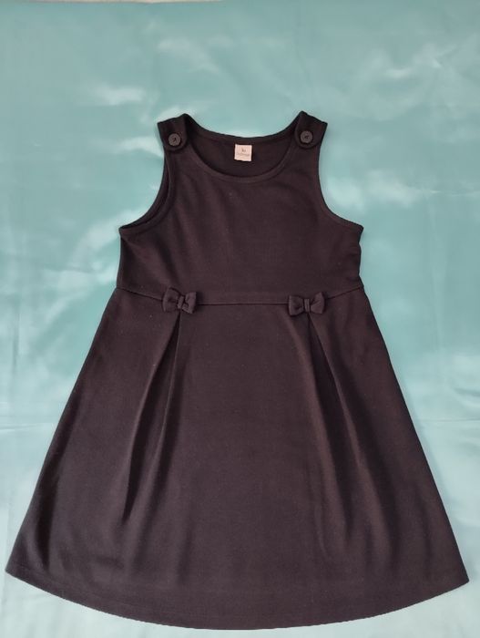 1 синф укувчиси учун мактаб формаси