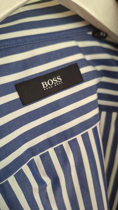 Роскошная рубашка от HugoBoss