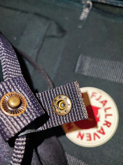 Fjallraven вълна туристическа раница