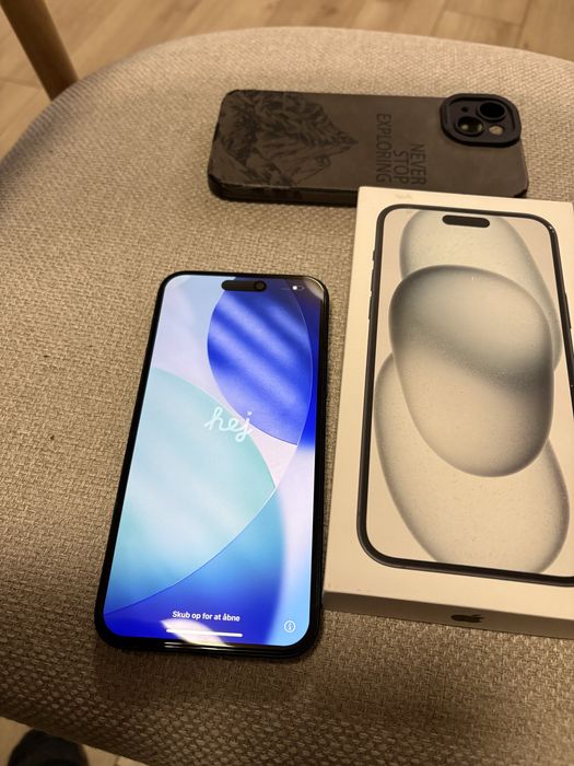 Iphone 15 plus 128Gb