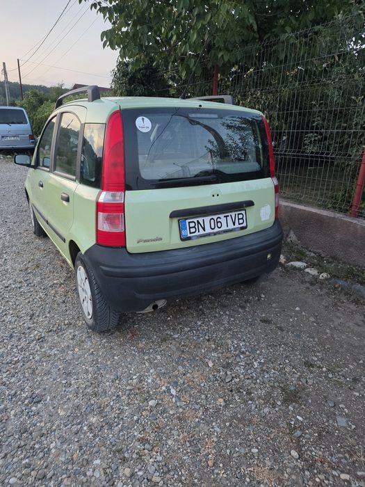 Fiat Panda, 1.2 benzina an 2006