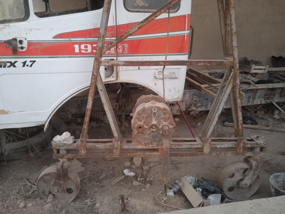 Тал ручной заводской