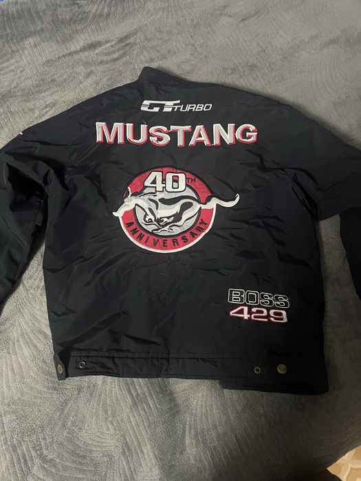 Продам эксклюзивную куртку mustang