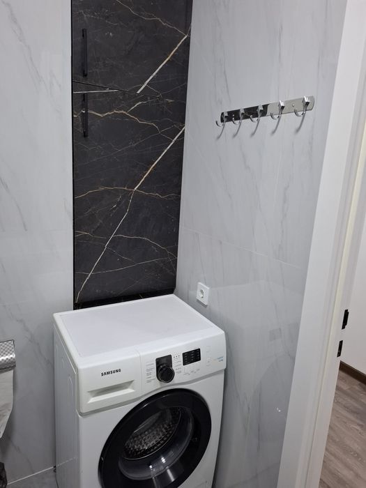 Квартира новая ЖК