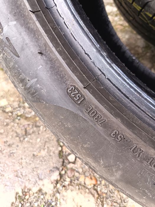 Anvelope vara 265 45 20 pirelli 2023 6mm