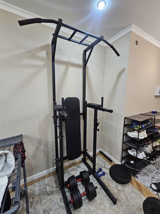 Турник комплект новый