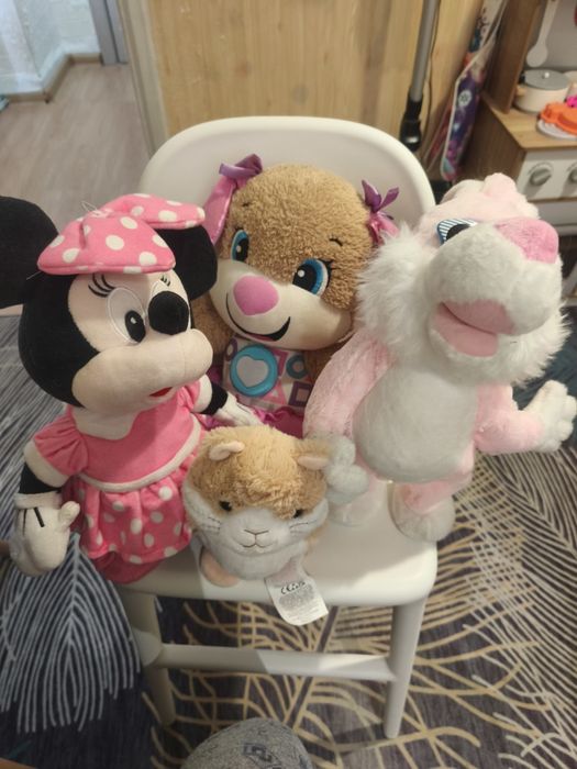 Разпродажба на детски играчки