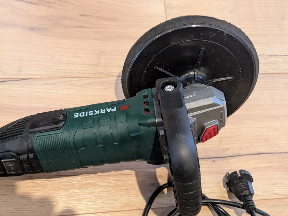 Машина за полиране Parkside 1200 W