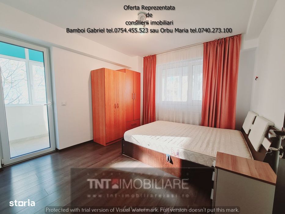 Apartament 3 Camere bloc nou+ Loc de Parcare  Bloc Nou Păcurari