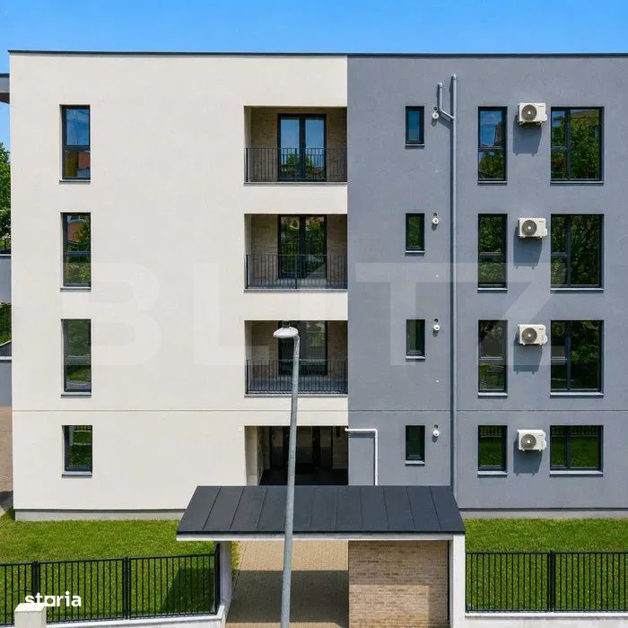 Apartament 2 camere, 57.45 mp, zona Sud-Est