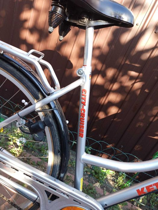 Bicicleta perfecta stare