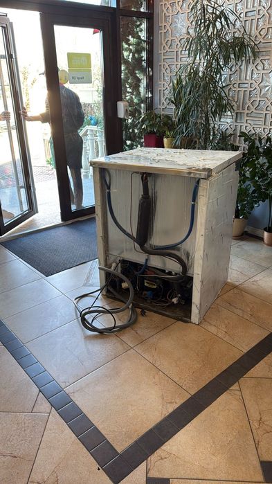 Ремонт посудомоечных машин