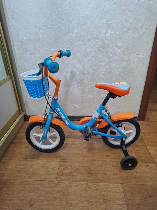 Детский велосипед качества люкс