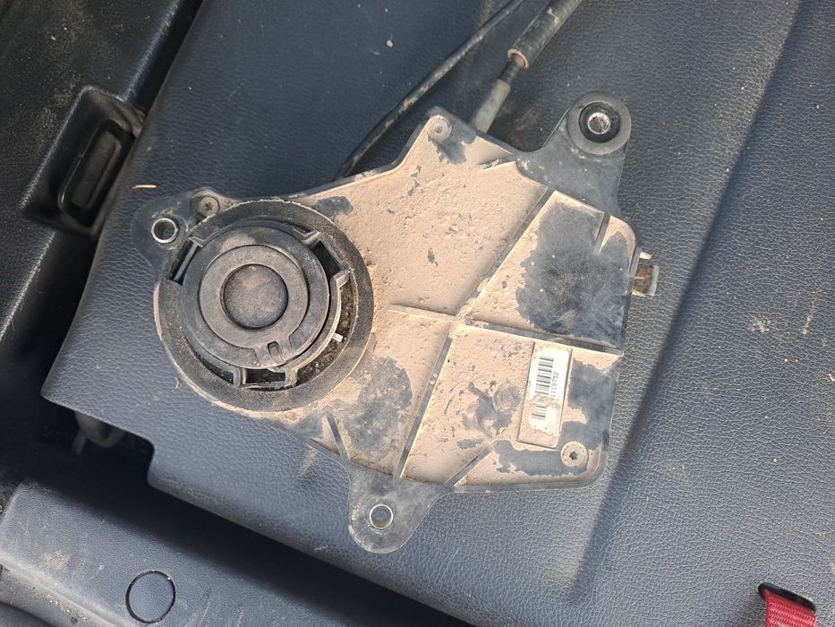 Suport roată rezervă Peugeot 307
