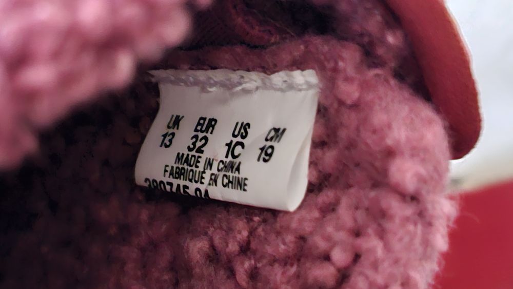 Зимни обувки PUMA EVOLVE за момиче 32 номер