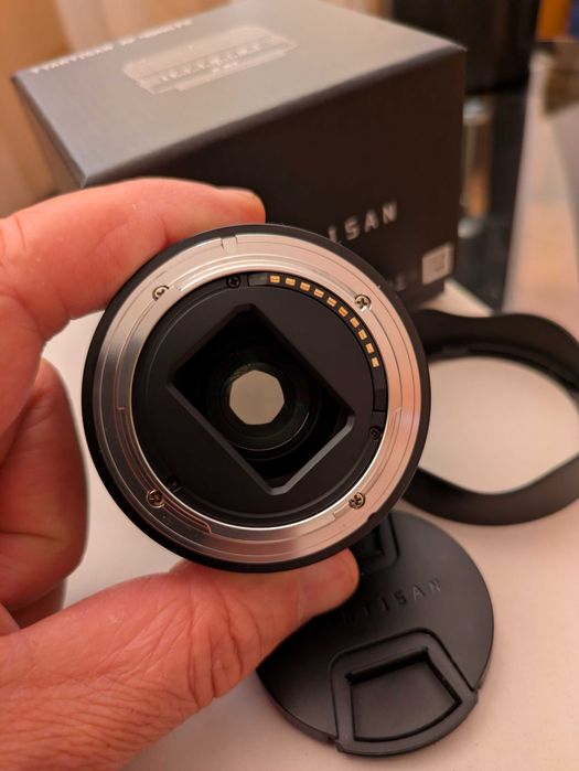 TTartisan AF 40mm F2