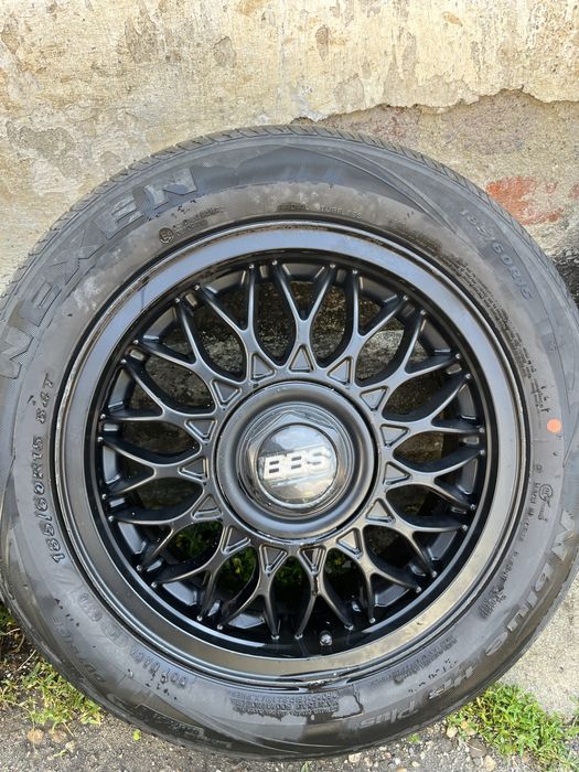 Оригинални джанти BBS 433 (Golf 3 GT Special) 4x100 15" с гуми