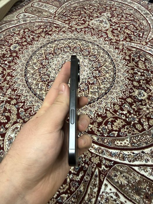 Iphone 16 pro 256gb ideal turbo sim