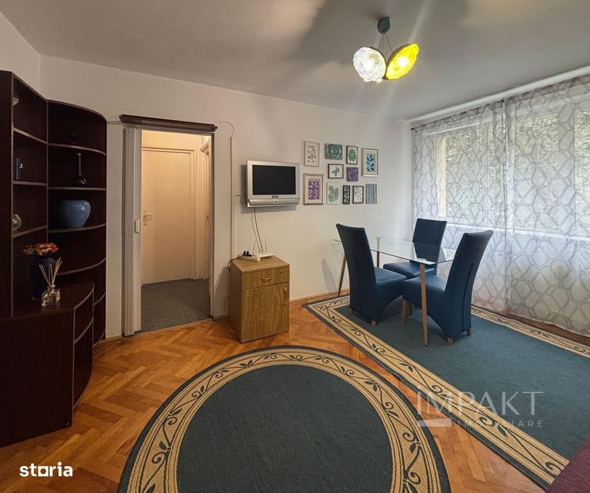 Apartament cu 2 camere in Gheorgheni