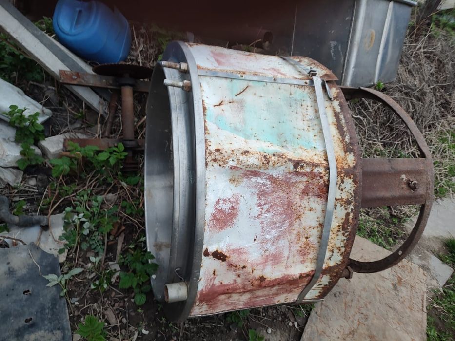 Нержавейка ёмкости инструменты