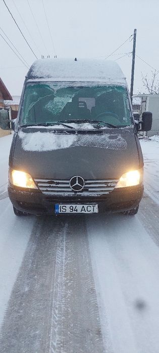 Mercedes sprinter