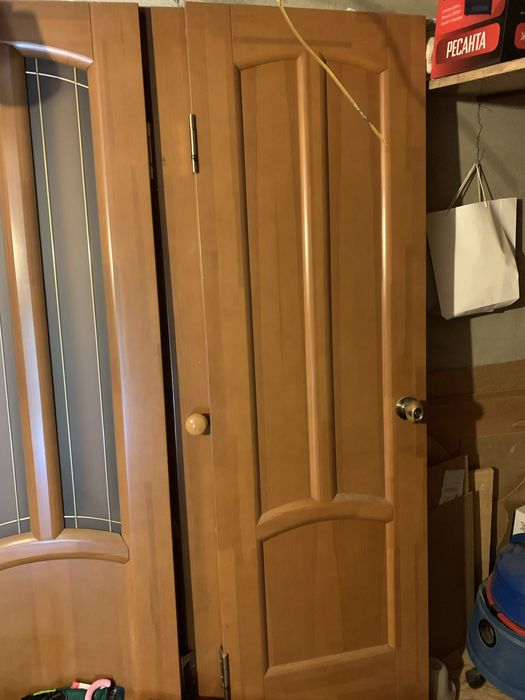 Двери деревянные