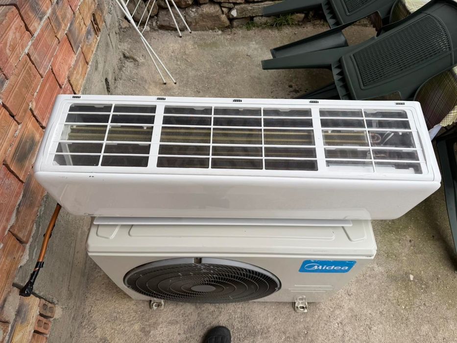Продавам климатик А+++ Midea 18 000 BTU – перфектен за твоя дом!