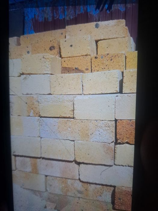 Огнеупорный кирпич