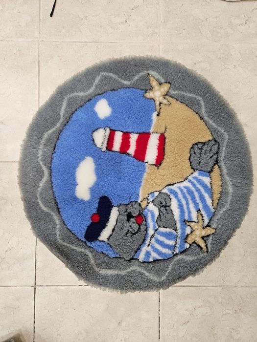 Коврики для сан узла