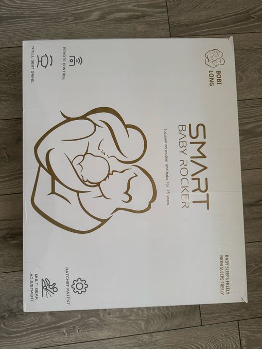Smart Baby rocker