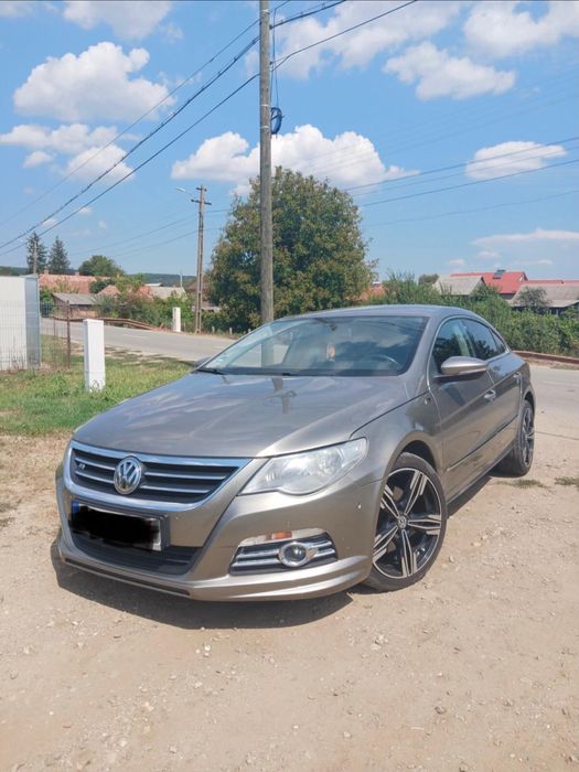 VW passat cc 2.0 tdi EURO 5