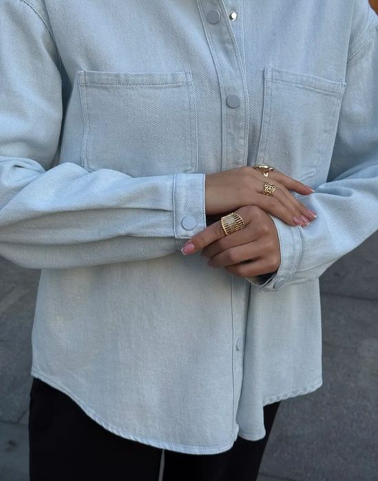 Продаю джинсовку