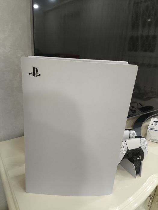 Продам Ps5 отличном состоянии
