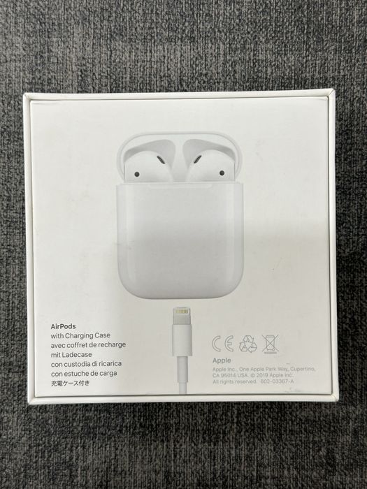 AirPods 2 оригинал