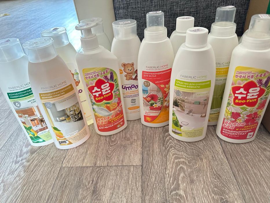 Калта все Фаберлик