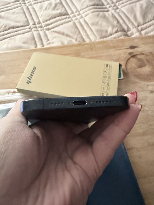 Смартфон Apple iPhone 15 Pro Max, 256GB, 5G, Blue Titanium