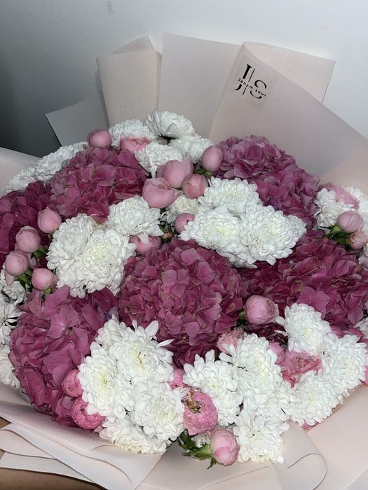 свежий букет цветов