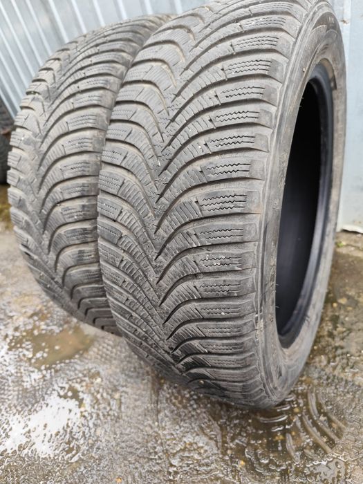 Anvelope 205 55 r16 iarna hankook