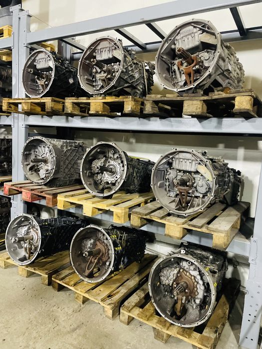 Каробка передач Грузавой инамарки