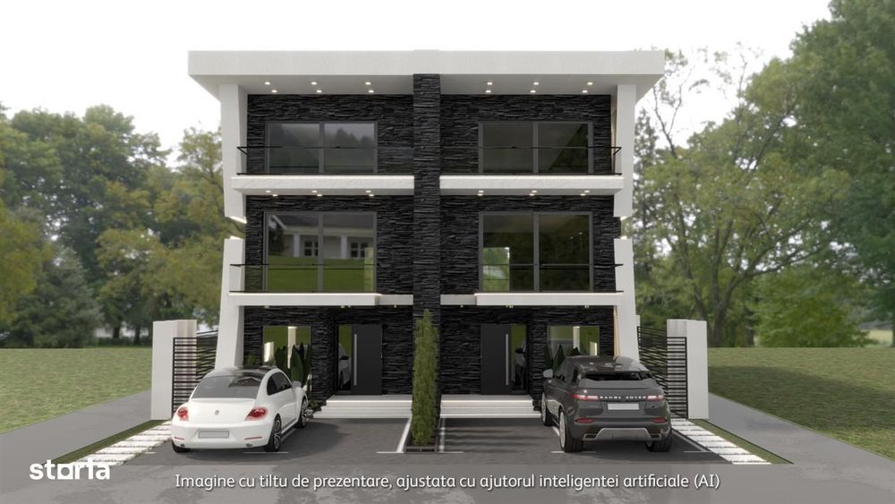 Vila de lux exclusivista de vanzareVoluntari  Pipera