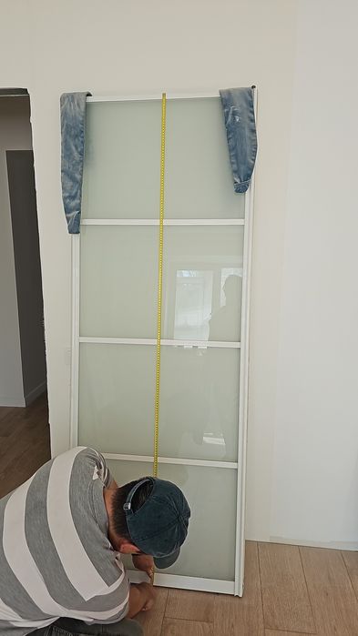 Двери раздвижные