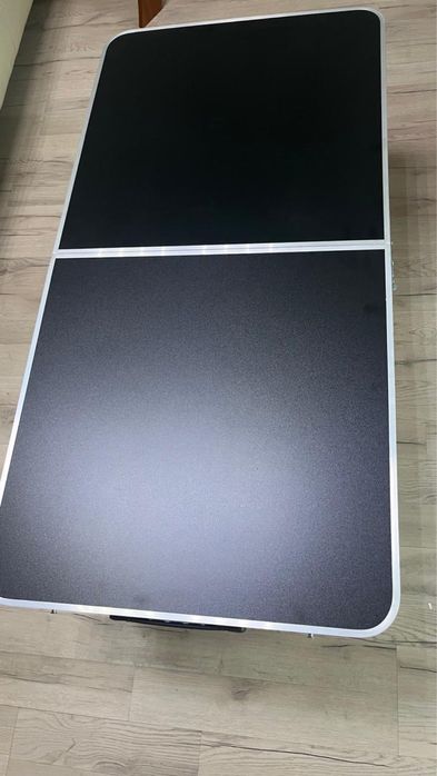 Стол туристический, с 4 стульчиками