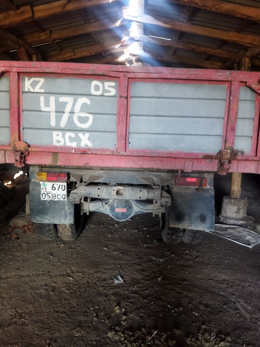 Сатылады Газ 53 на ходу