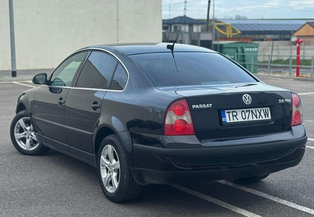 VW PASSAT, 2.0 TDI, 2005.